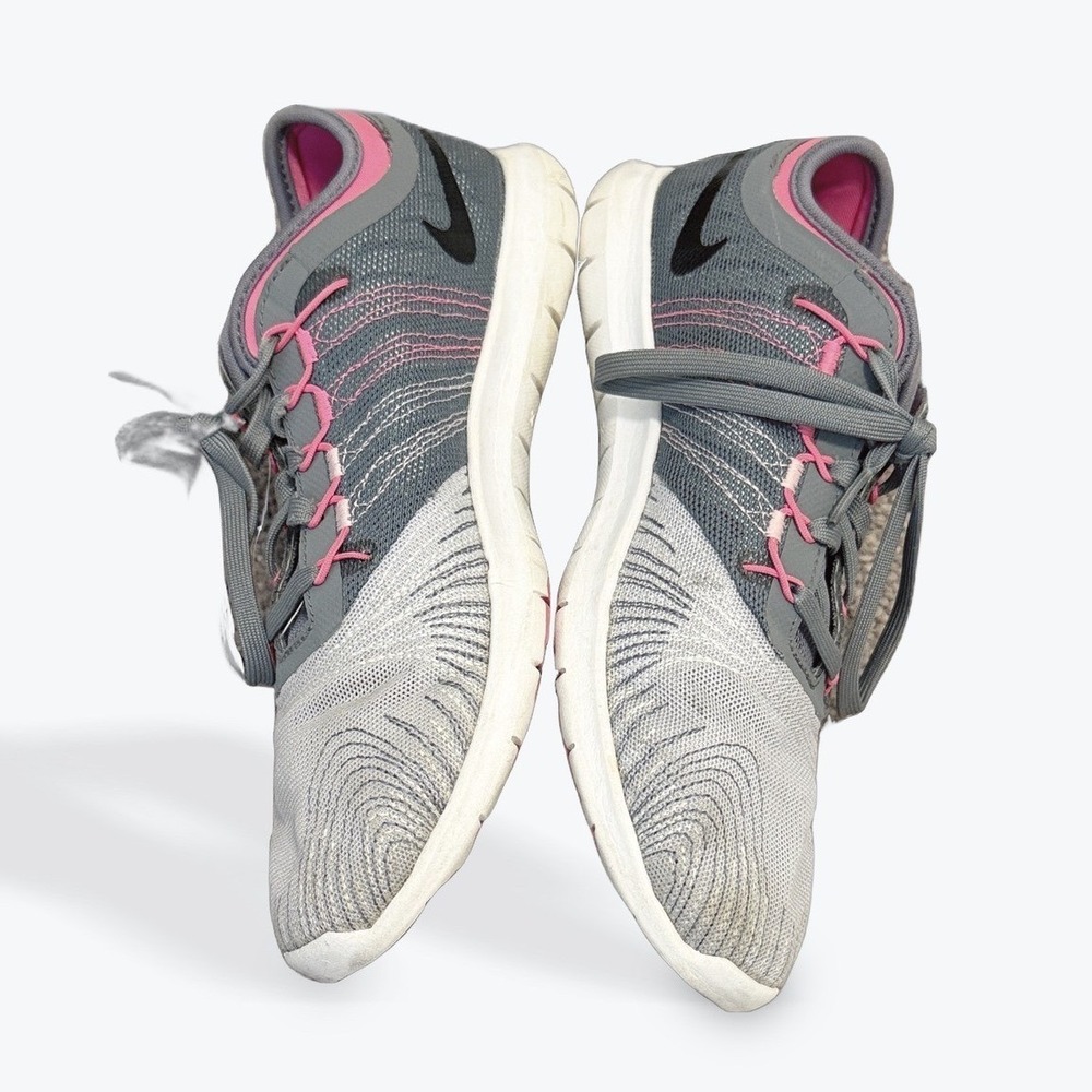 Nike Flex Adapt TR Womens Training Shoes Grey Pink  Size 6.5 - Picture 3 of 10